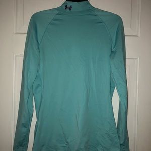 Under Armor ColdGear Authentic Mock